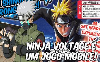 Boruto X Naruto Assassin Voltage Affiche
