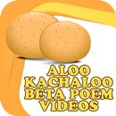 Aloo Kachaloo Beta Kahan Gaye The Hindi Poem Video APK