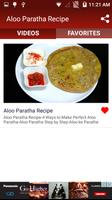 Aloo Paratha Recipe screenshot 3