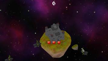 Comet Castle screenshot 2