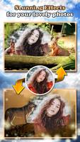 Animaux Cadres Photo 🐅🐈 Animal Sauvage capture d'écran 2