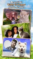 Animaux Cadres Photo 🐅🐈 Animal Sauvage capture d'écran 3