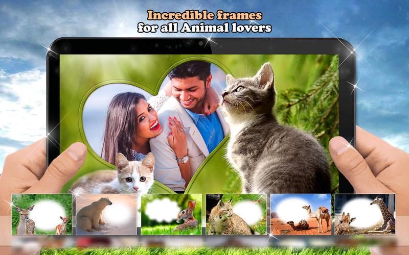 無料で 野生動物フォトフレーム 写真 コラージュ 無料 人気 アプリの最新版 Apk1 11をダウンロードー Android用 野生動物 フォトフレーム 写真 コラージュ 無料 人気 Apk の最新バージョンをダウンロード Apkfab Com Jp