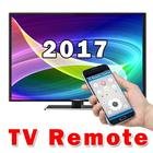 TV Remote Control 2017 icône