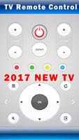 TV Remote Control 2017 capture d'écran 1