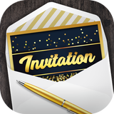 Cartes Voeux Toutes Occasions Invitations App icône