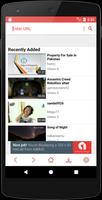 Video Downloader syot layar 2