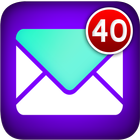 Email for YAHOO Mail Tips & tutor icône