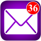 Email for YAHOO Mail App Tips & ADVICE آئیکن