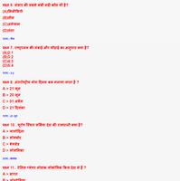 All GK in Hindi Screenshot 2