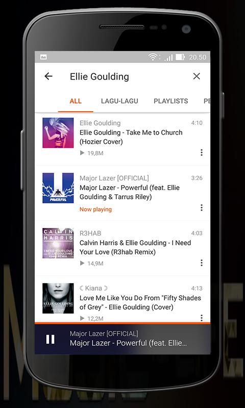 All Songs Ellie Goulding For Android Apk Download