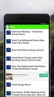 All Songs Hindi Remix plakat
