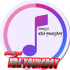 Full Songs of NBA YoungBoy-icoon
