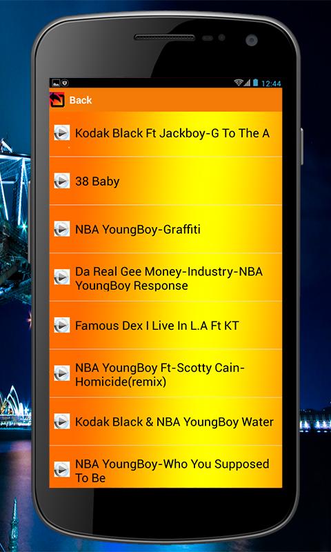 Full Songs Of Nba Youngboy For Android Apk Download