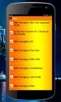 Full Songs of NBA YoungBoy captura de pantalla 2