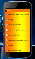 برنامه‌نما Full Songs of NBA YoungBoy عکس از صفحه