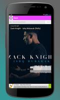 All Songs Zack Knight capture d'écran 2