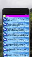 All Songs of Arijit Singh स्क्रीनशॉट 2