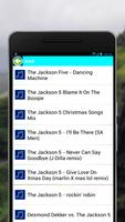 All Songs of The Jackson 5 capture d'écran 1