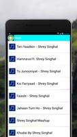 پوستر All Songs of Shrey Singhal