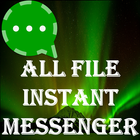 All File Share IM Messenger আইকন