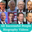 All Successful People Biography Videos-APK