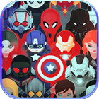 All Superhero Wallpapers HD 아이콘