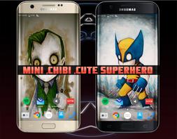 All Superhero Wallpapers HD 截图 3