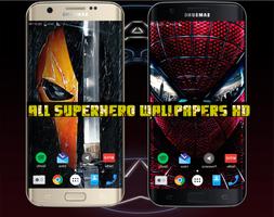 All Superhero Wallpapers HD পোস্টার