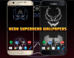 All Superhero Wallpapers HD 스크린샷 1