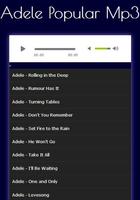 All Song Collection Adele Popular Mp3 screenshot 3