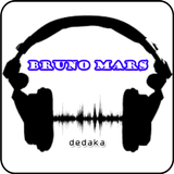 All Song Collection Bruno Mars Mp3 icône