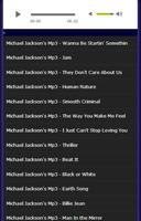 All Song Collection Michael Jackson Popular Mp3 poster