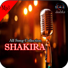 All Song Collection SHAKIRA Mp3 icon