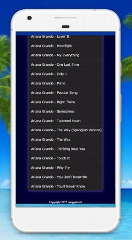 Ariana Grande Yours Truly Album Download Free Mp3