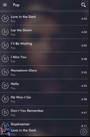 All Songs Adele screenshot 2