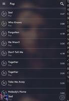 برنامه‌نما All Songs Avril Lavigne عکس از صفحه
