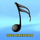 All Songs ONE DIRECTION biểu tượng