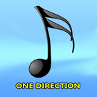 All Songs ONE DIRECTION icône