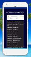 All Songs ONE DIRECTION 截图 2