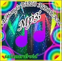 所有歌曲的PABLO ALBORAN Mp3; 截图 1