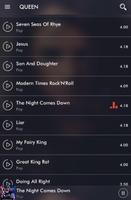 All Songs Queen screenshot 2