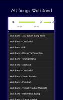 All Songs wali band mp3 capture d'écran 1