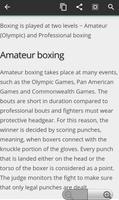 Learn Boxing Full Screenshot 2