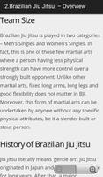 Learn Brazilian Jiu Jitsu Full Screenshot 1