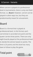 Learn Carrom Full Screenshot 2