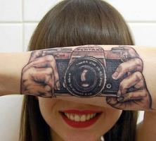 All Tatto 3D ポスター