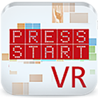 Press Start VR icono