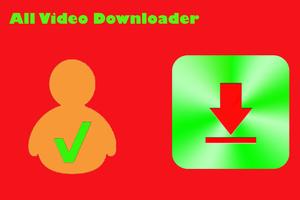 All Video Downloader পোস্টার