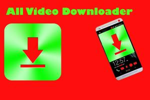 All Video Downloader ภาพหน้าจอ 1